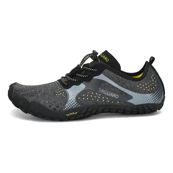 Saguaro - Zapatilla Chaser Fast I - Negra