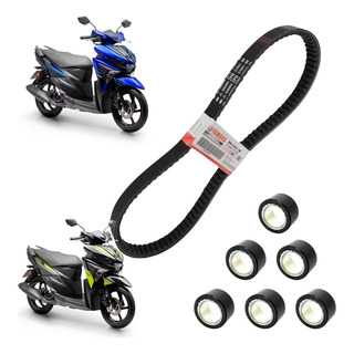 Correia Cvt Rolete Neo 125 Original 2017 2018 2019 2020 2021 Correia Cvt Rolete Neo 125 Original 2017 2018 2019 2020 2021