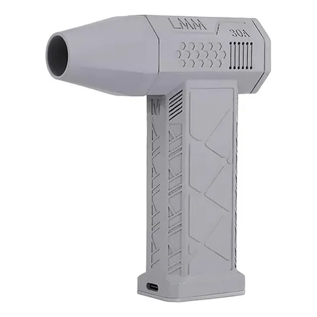 Ph Mini Turbo Jet Fan Soplador Aire Polvo Portatil
