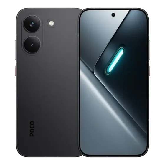 Celular Xiaomi Poco X8 Pro 12gb Ram 512gb Rom Black Negro