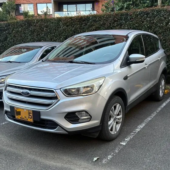Ford Escape 2017 2.0 Se Fwd