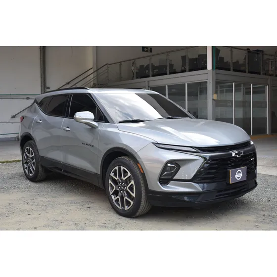 Chevrolet Blazer 3.6 V6 Rs Awd At
