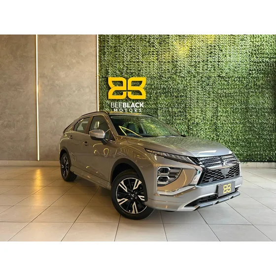 Mitsubishi Eclipse Cross 1.5 Mivec Turbo Gasolina Hpe Cvt
