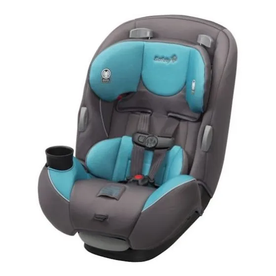 Autoasiento para carro Safety 1st Continuum 3-in-1 Liso teal jewel