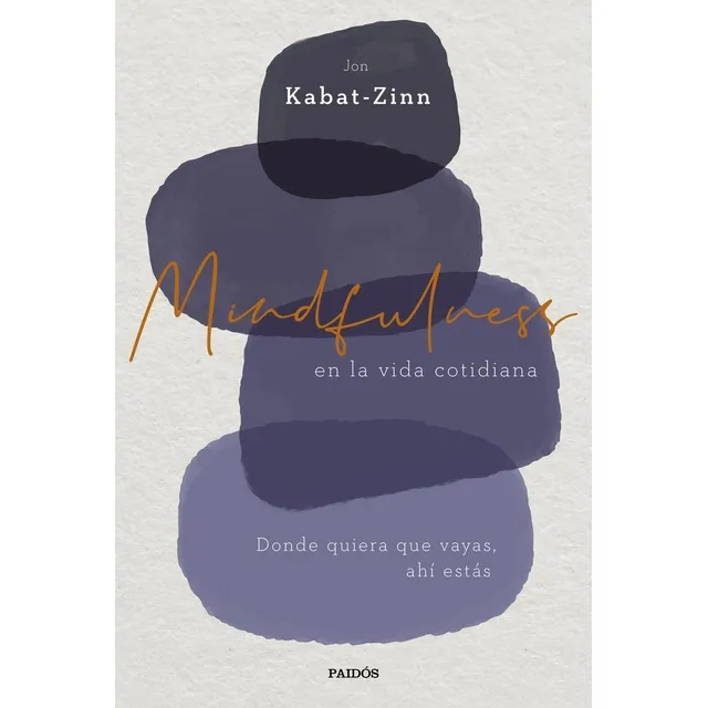 Libro Mindfulness En La Vida Cotidiana (np)
