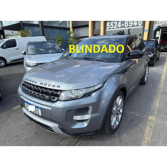 Land Rover Range Rover Evoque 2.0 Dynamic 4wd 16v