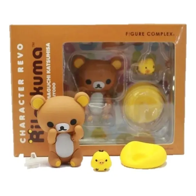 Figura Rilakkuma Importado