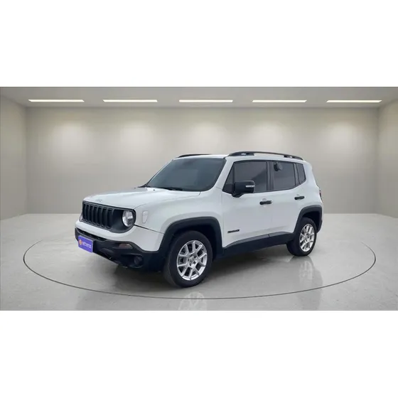 Jeep Renegade 1.8 16v Flex Sport 4p Automático