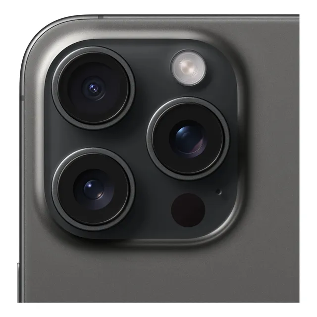 Apple iPhone 15 Pro (128 Gb) - Titanio Negro
