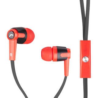 Audífonos Alámbricos Mh-0022bk Negro Audífonos Alámbricos Mh-0022bk Negro