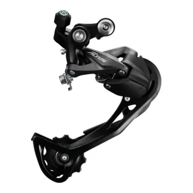 Tensor Shimano Altus M2000 9 Vel Importado Nuevo