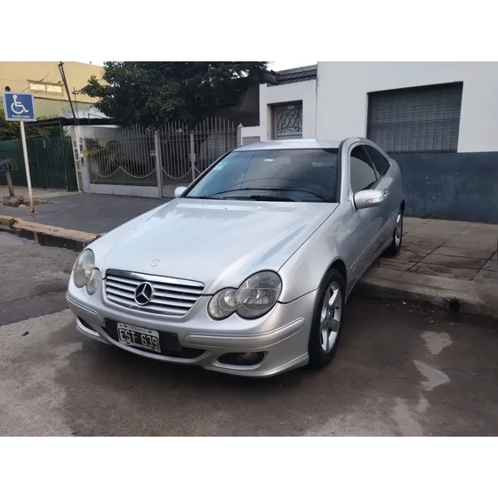 Mercedes-benz Clase C 2.0 C200 Kompressor Classic