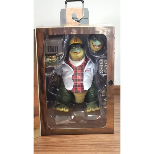 Neca Toys Baby Sinclair - Dinosaurs - Família Dinossauros | Frete