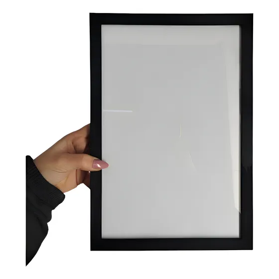 Cuadro Decorativo Moderno 20x30 Chato Sin Lamina