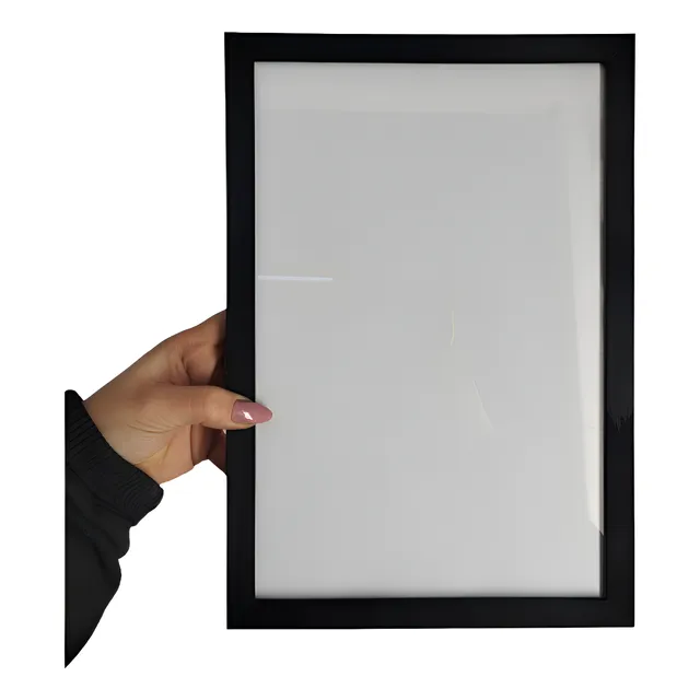 Cuadro Decorativo Moderno 20x30 Chato Sin Lamina