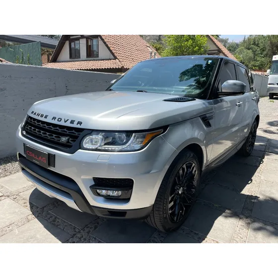 Land Rover Range Rover Sport Hse Sdv6 Diesel Top De Linea