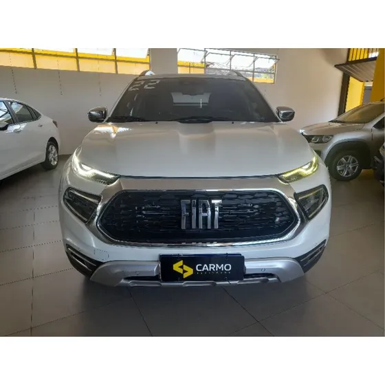 Fiat Toro 2.0 16v Turbo Diesel Ranch 4wd At9