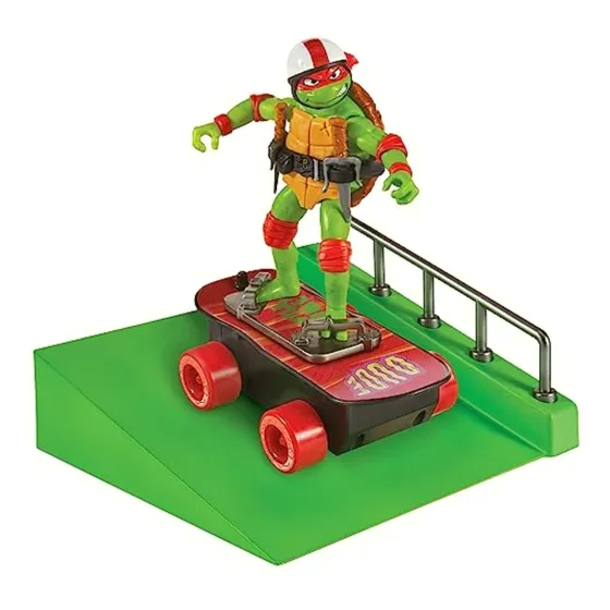 Teenage Mutant Ninja Turtles: Mutant Mayhem Raphael En Un