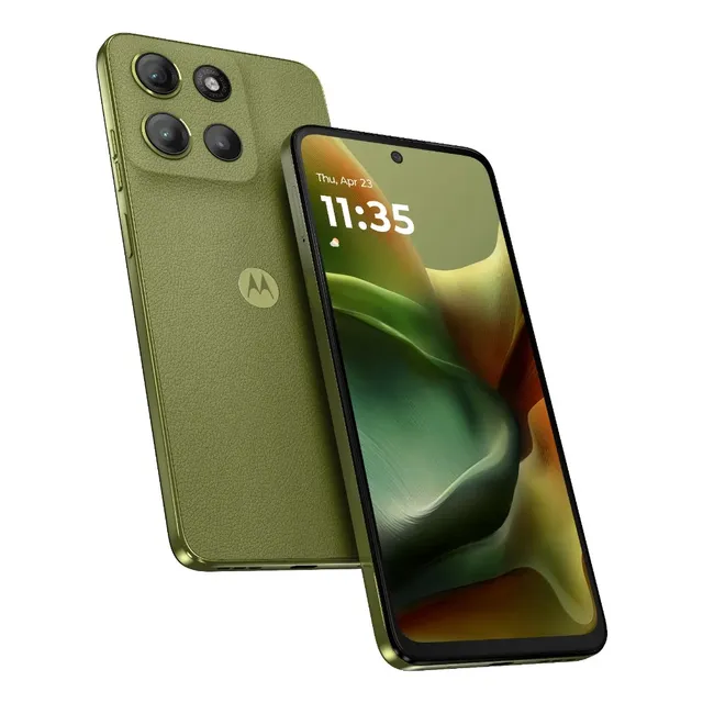 Motorola Moto G15 Se 4 Gb+ 256 Gb Iguana Green