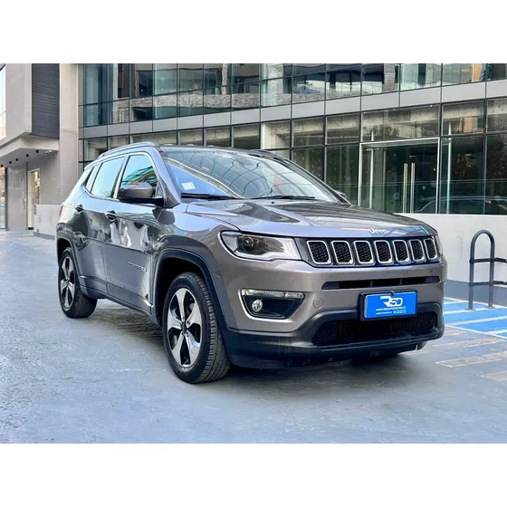 Jeep Compass Longitude 2.4 At