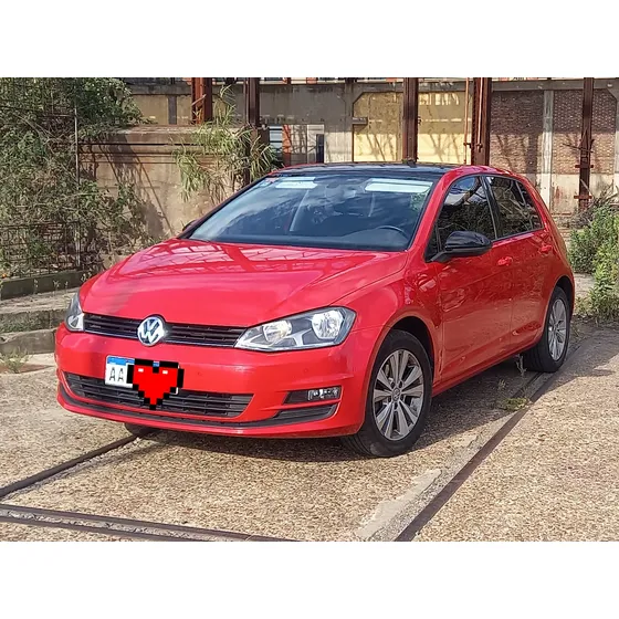 Volkswagen Golf 1.4 Comfortline Tsi Dsg