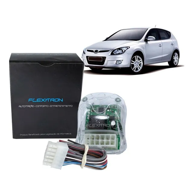 Modulo Para Rebatimento De Retrovisor - I30/tucson/corolla