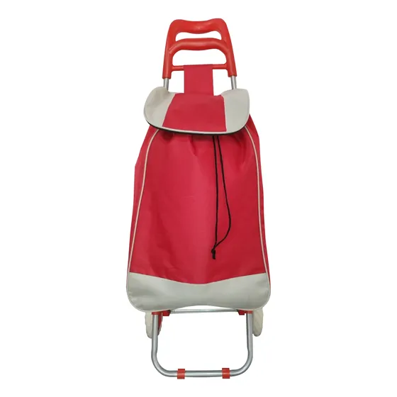 Carrito Para Mercado Tipo Bolso Grande Kr