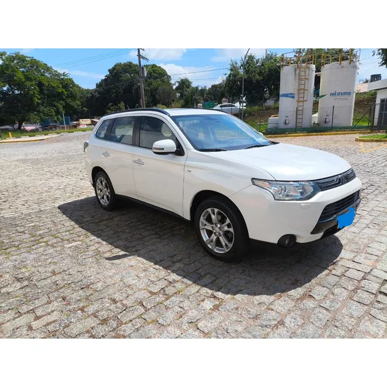 Mitsubishi Outlander Gt