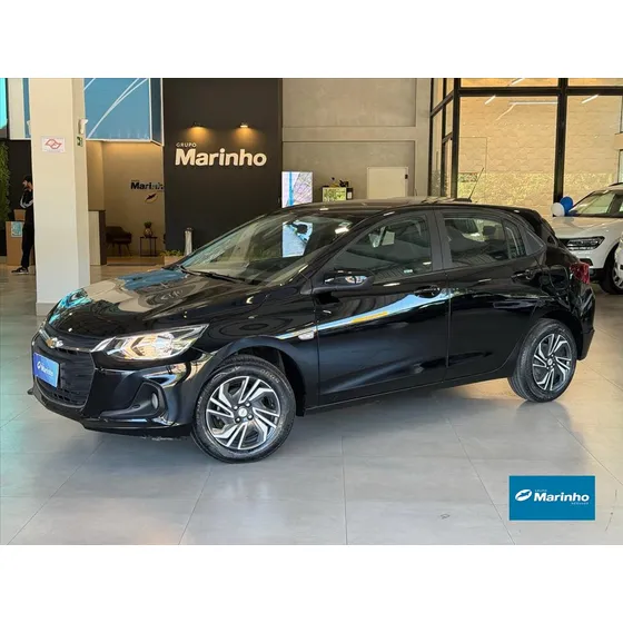 Chevrolet Onix 1.0 Flex Lt Manual