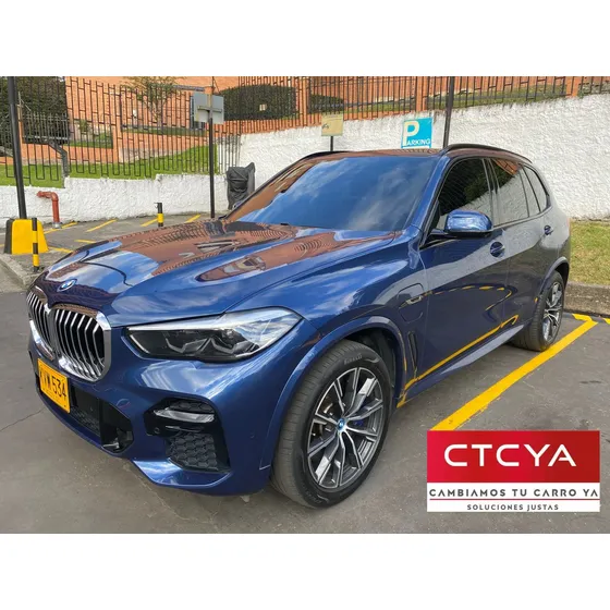 Bmw X5 3.0 Xdrive 45e Híbrido Enchufable