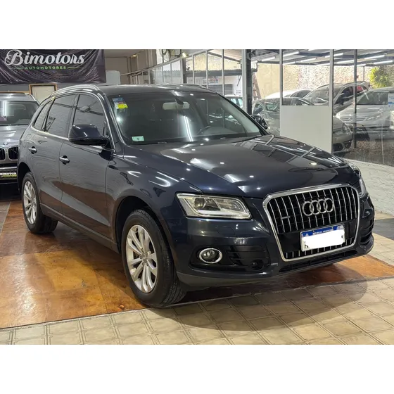 Audi Q5 3.0 Tfsi Tiptronic Quattro 272cv