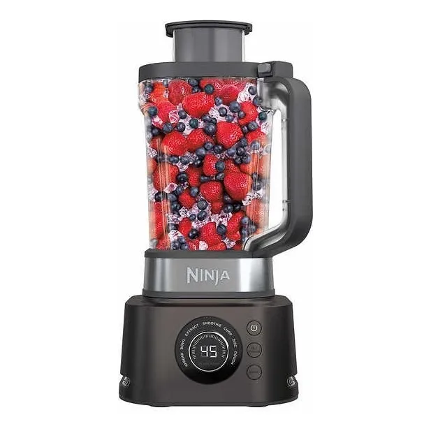 Licuadora Ninja Power Blender Ultimate System CO401B 2.1 L negra 127V