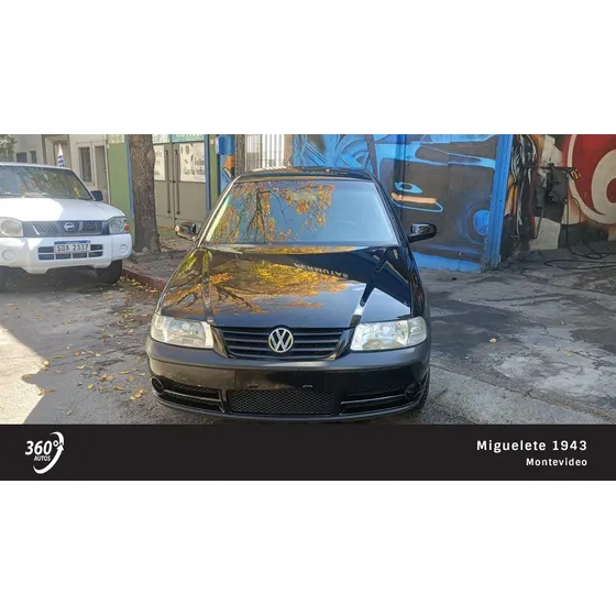 Volkswagen Gol -