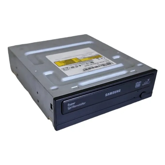 Gravador Dvd Cd Samsung Writermaster Interface Ide Pc Antigo