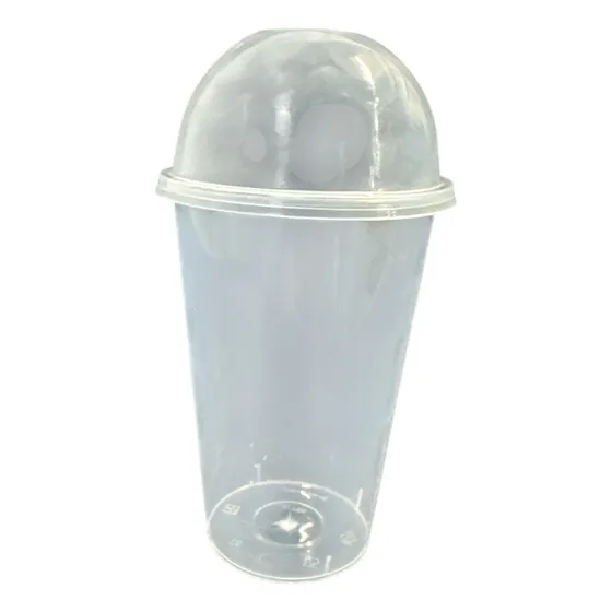 Vasos Domo 16 Onzas 25 Unidades