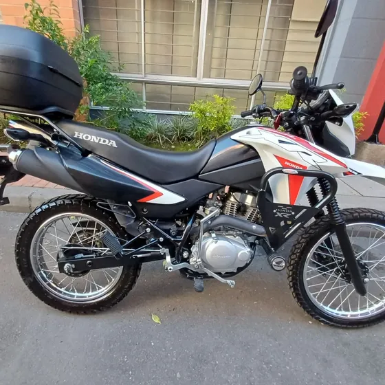 Moto Honda Xr150l