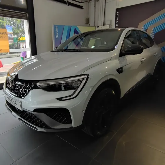 Renault Arkana E-tech Hybrid 2027 1.3 Tce Hybrid Espirit Alpine