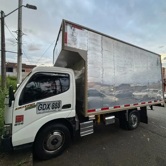 Hino 300 Duntro Pro 514