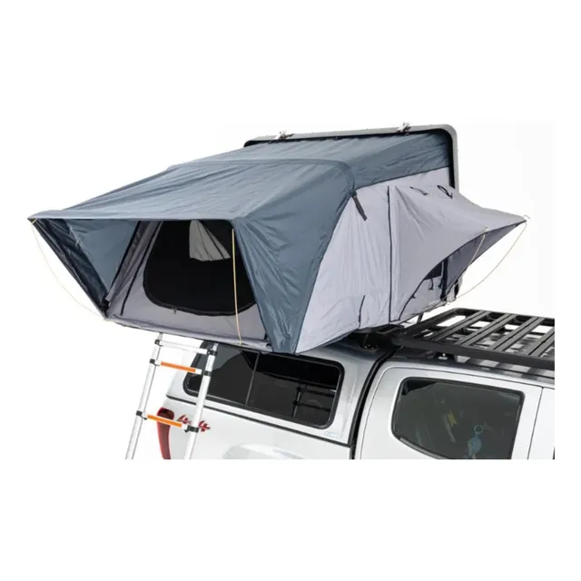 Carpa De Techo Camioneta 4x4 Auto Aluminio Import Larga Rc 