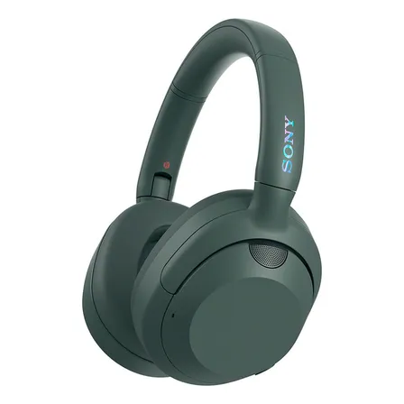 Audífonos Bluetooth Ult-wear Wh-ult900n Verde Sony