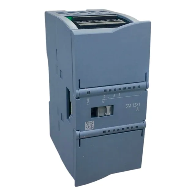 Modulo Sm 1231 (6 Es7231-4hd32-0xb0)módulo Entradas Análogas