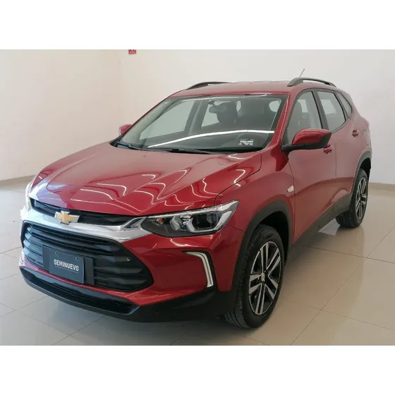 Chevrolet Tracker 1.2 Ls Turbo At