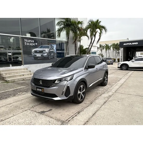 Peugeot 3008 1.6 Gt Line