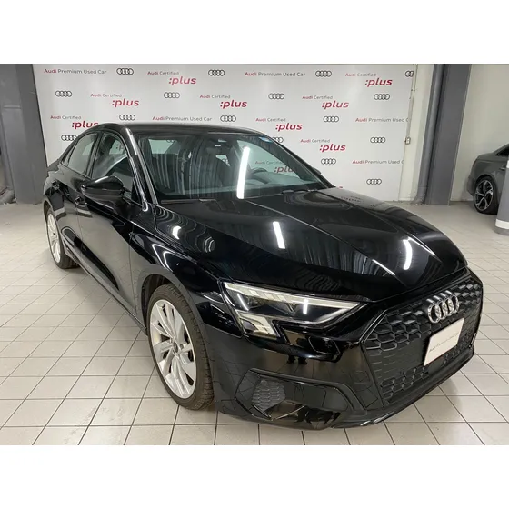 Audi A3 1.4 Sedán 35tfsi Select At Dsg
