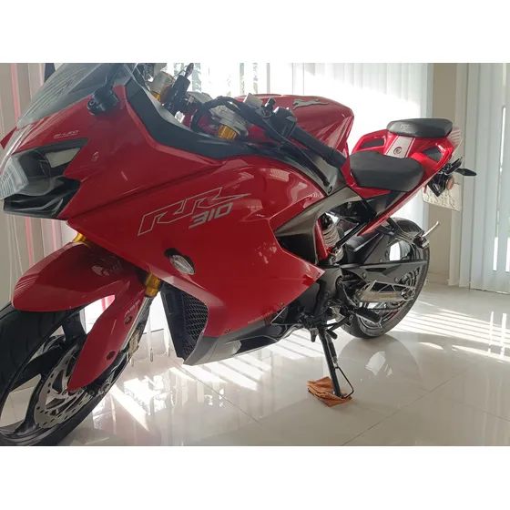 Tvs 310 Rr Inmaculada, Verla Es Comprarla, Excelente Moto
