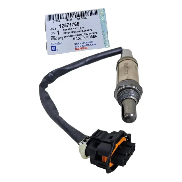 Sensor Oxigeno Chevrolet Captiva 3.2 Banco 2 2007 2008 2009