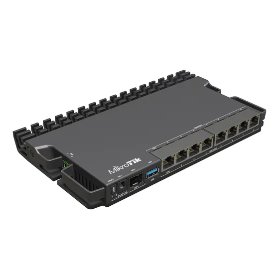 Configuração Mikrotik - 2 Links Failover Qos Firewall Pppoe