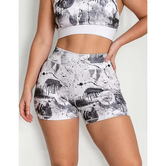 Short Deportivo Space - Yagé Sportswear