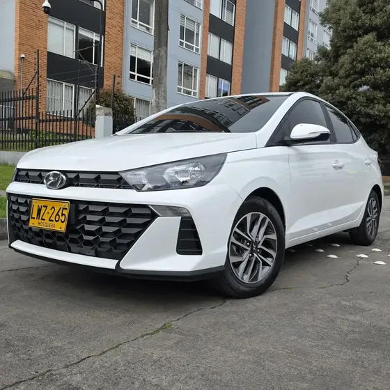 Hyundai Hb20s 2023 1.6 Advance