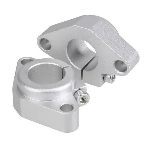 Soporte Barra Lineales Shf8 Cnc Imp 3d Shf 8mm Mercadoenvios